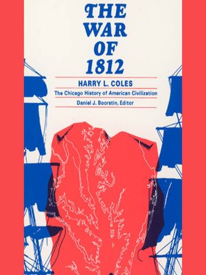 cover image of The War of 1812